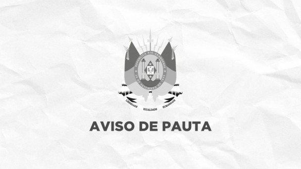 Card2025 aviso de pauta