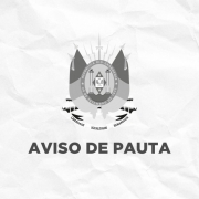 Card2025 aviso de pauta